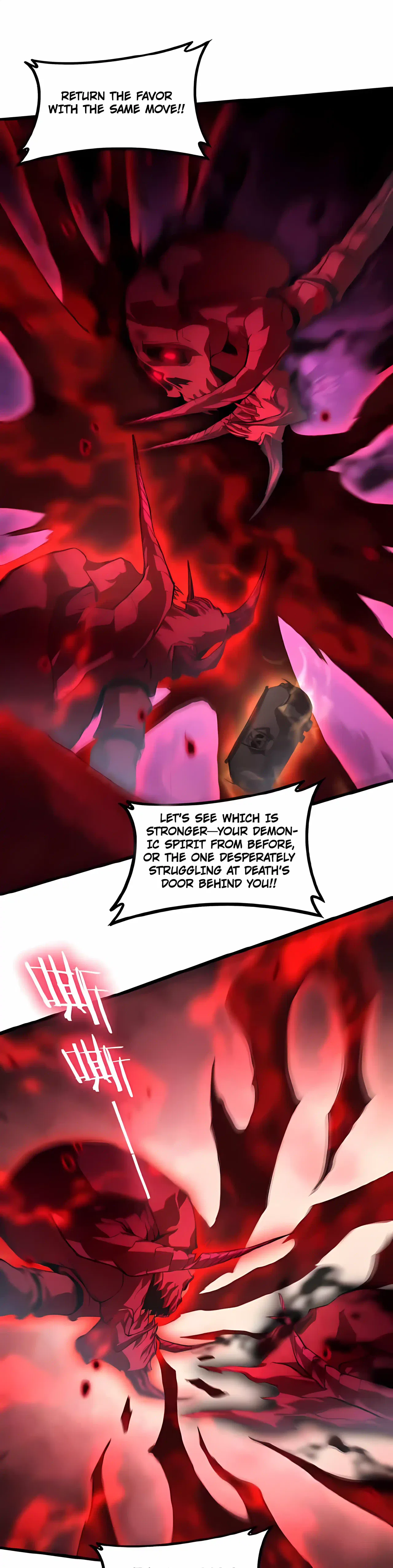 Overlord of Insects Chapter 122 – Page 19