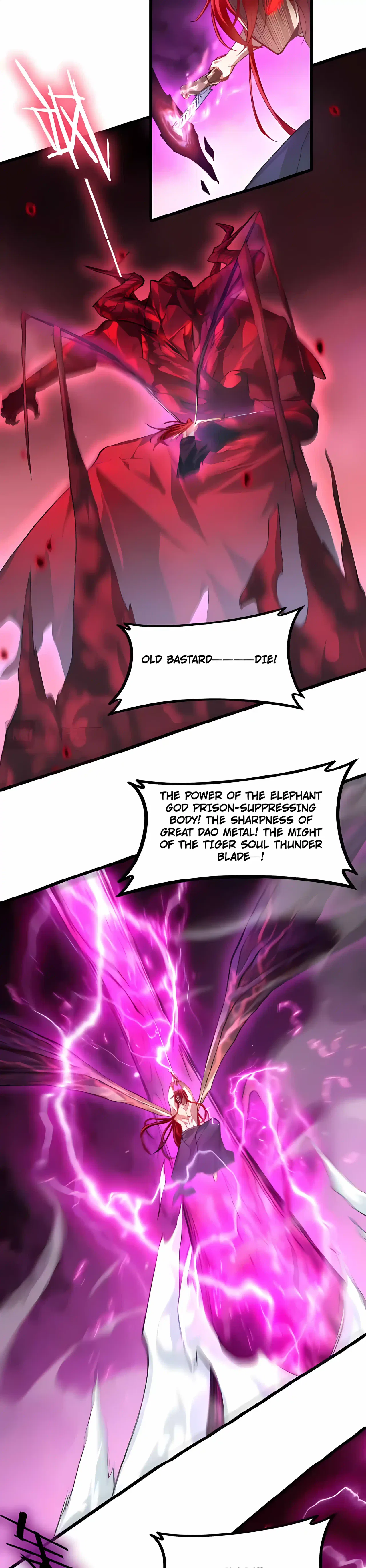 Overlord of Insects Chapter 122 – Page 21