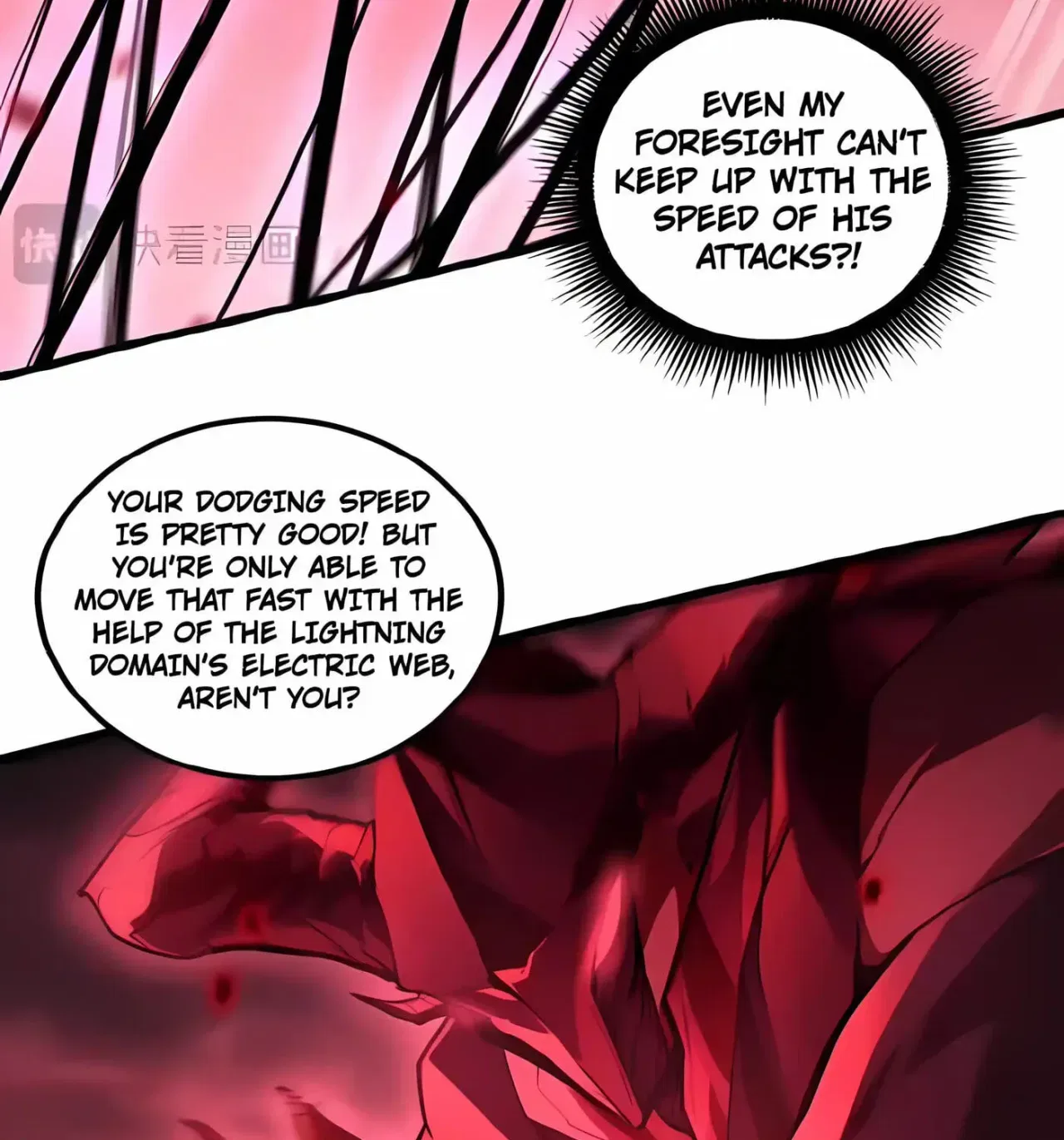 Overlord of Insects Chapter 121 – Page 33