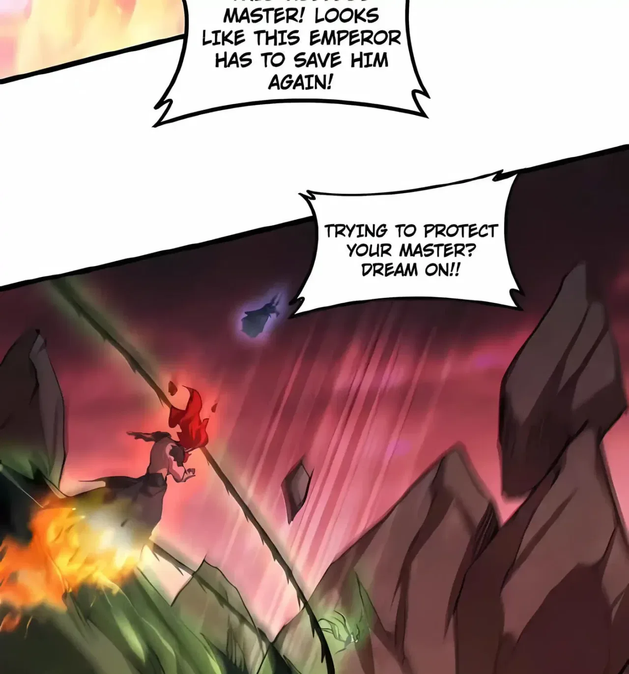 Overlord of Insects Chapter 121 – Page 83