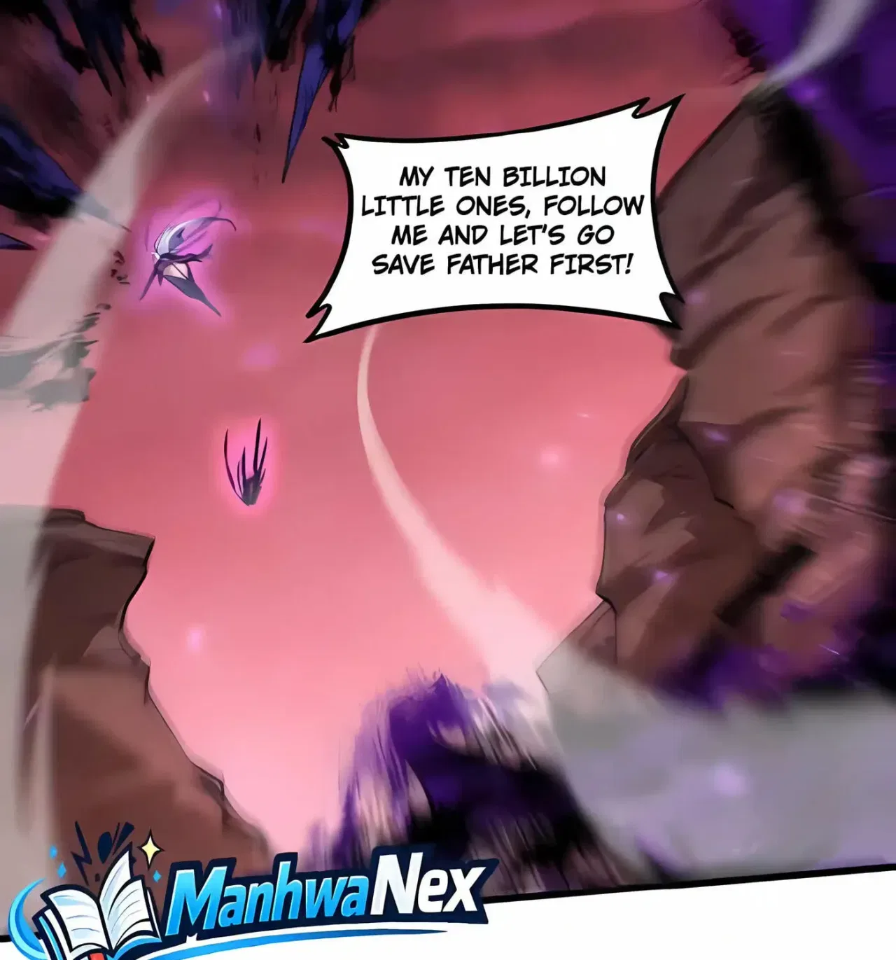 Overlord of Insects Chapter 121 – Page 99