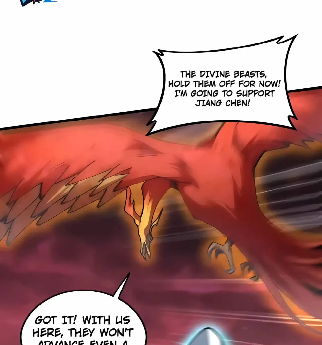 Overlord of Insects Chapter 121 – Page 101