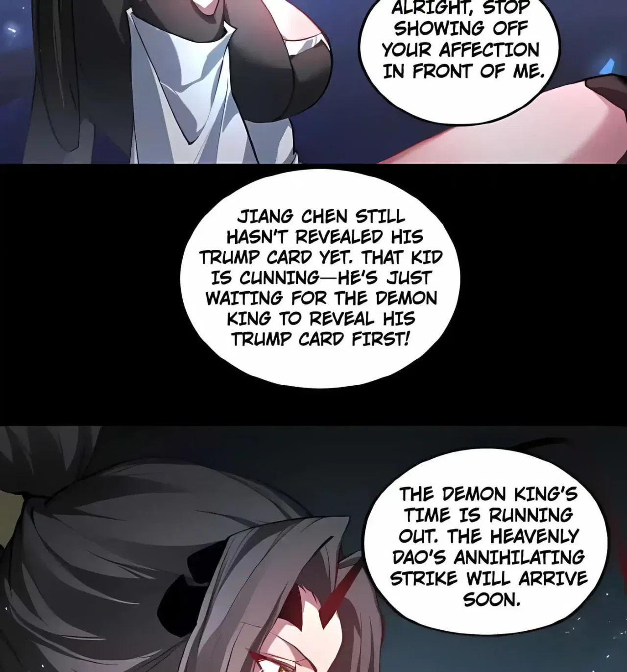 Overlord of Insects Chapter 121 – Page 109