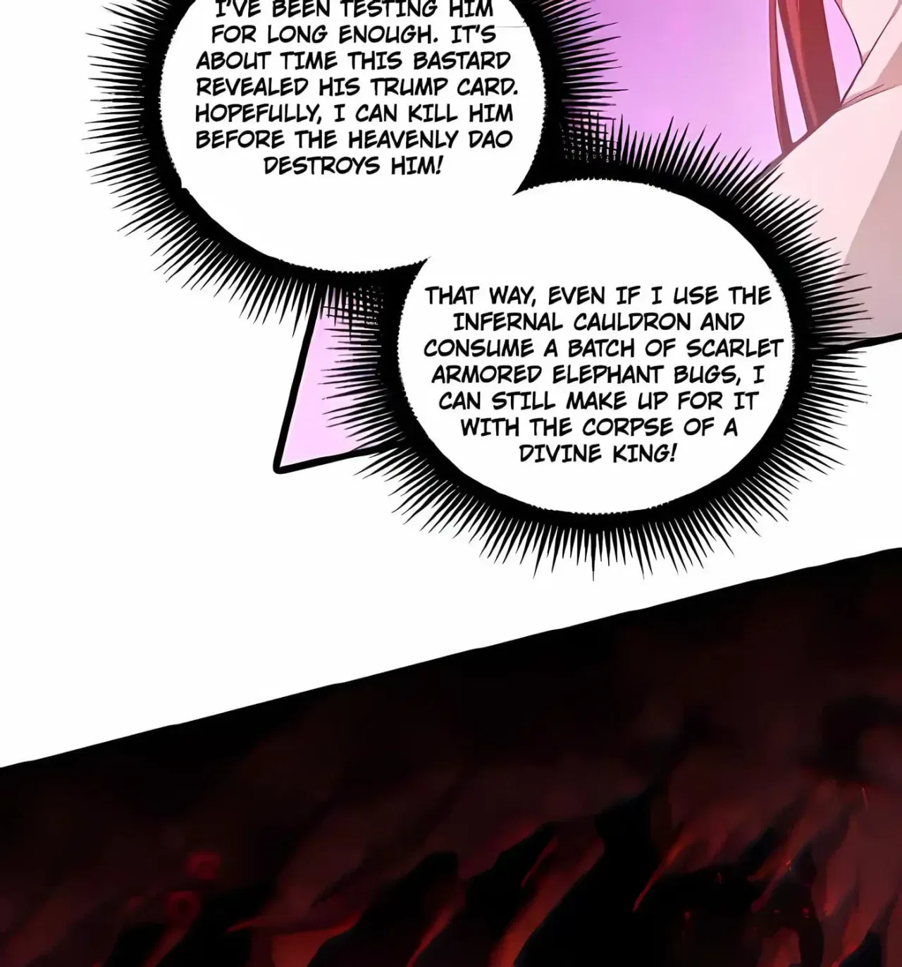 Overlord of Insects Chapter 121 – Page 141