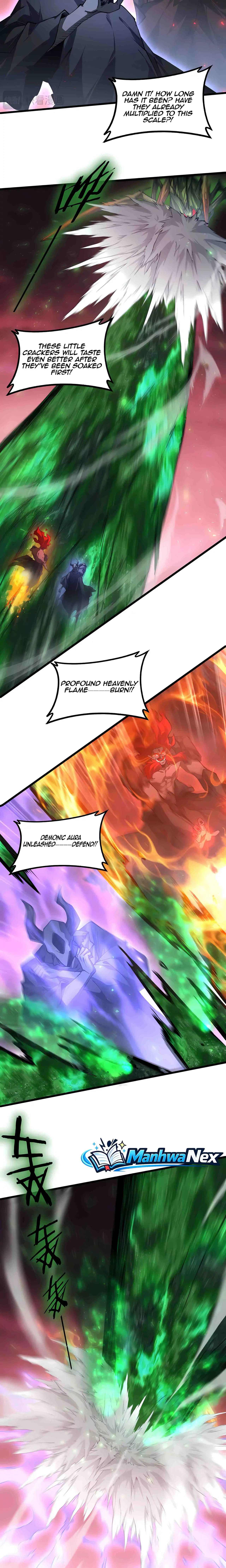Overlord of Insects Chapter 120 – Page 3