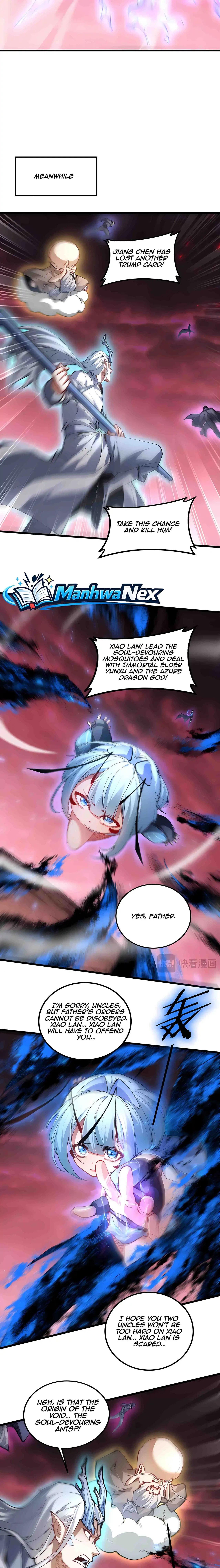 Overlord of Insects Chapter 120 – Page 4