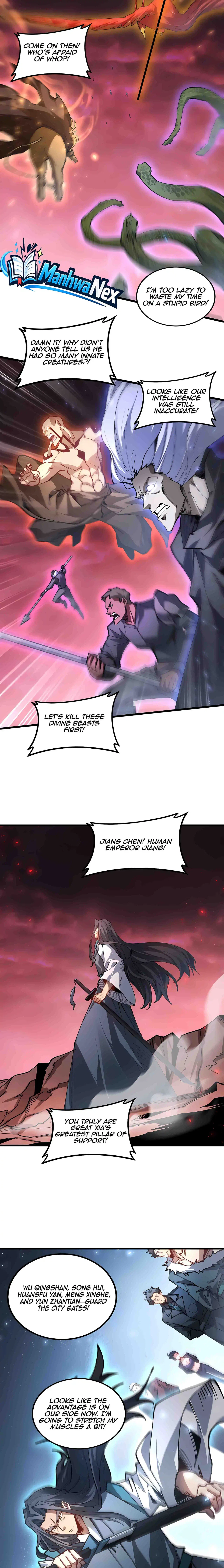 Overlord of Insects Chapter 120 – Page 7