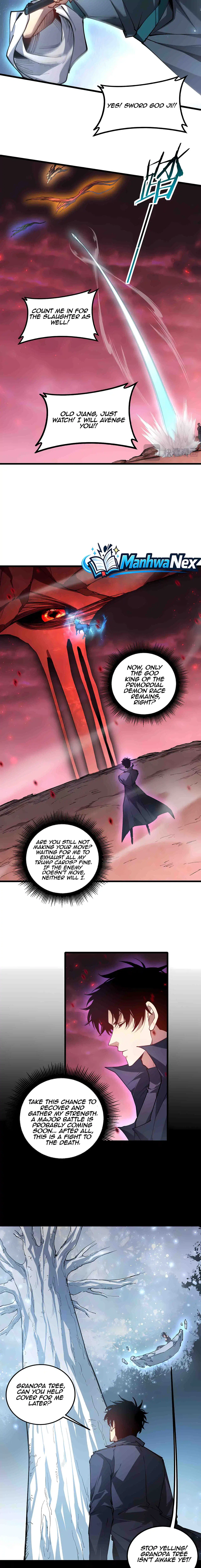 Overlord of Insects Chapter 120 – Page 8