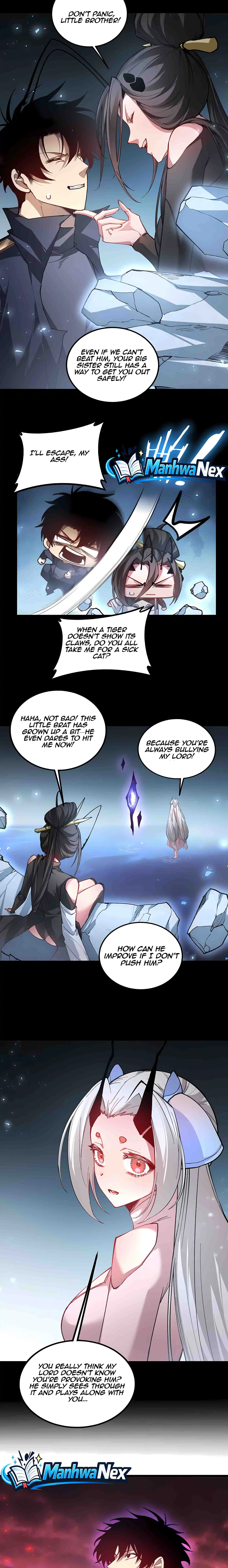 Overlord of Insects Chapter 120 – Page 10