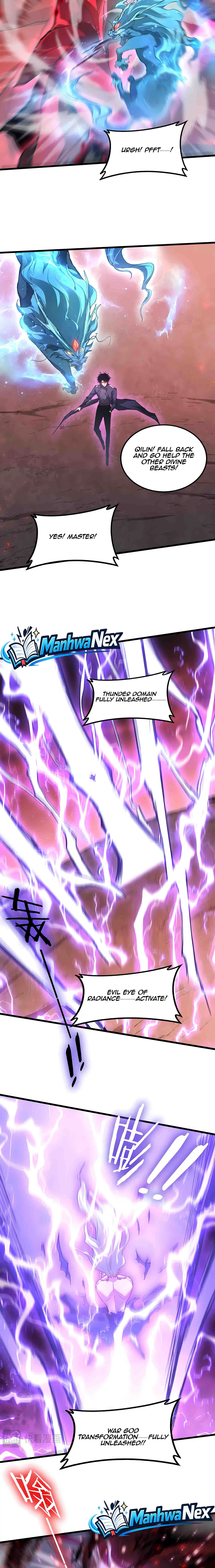 Overlord of Insects Chapter 120 – Page 12