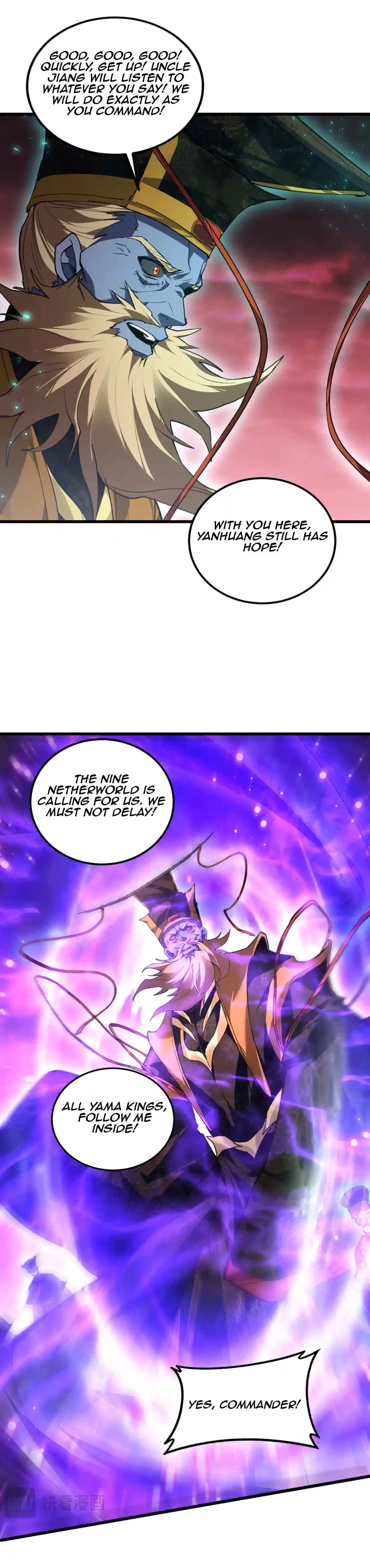 Overlord of Insects Chapter 119 – Page 2