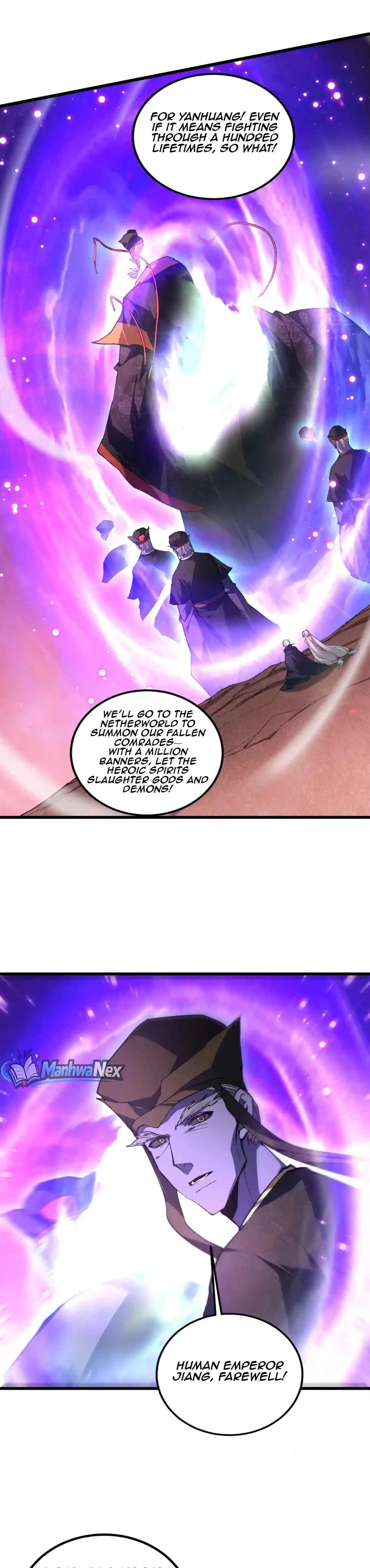 Overlord of Insects Chapter 119 – Page 3