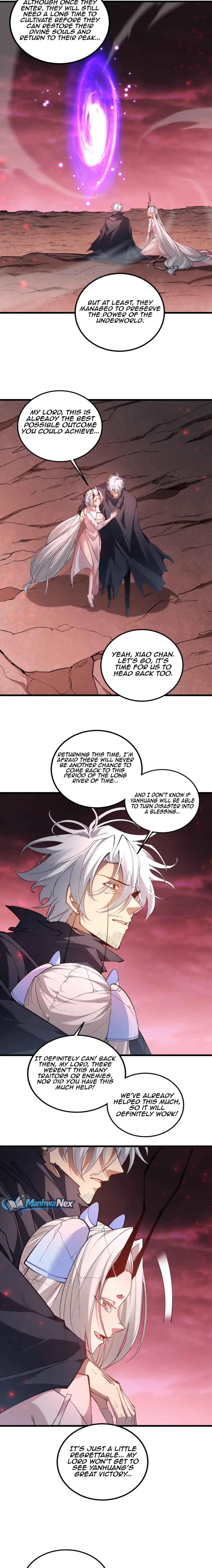 Overlord of Insects Chapter 119 – Page 4