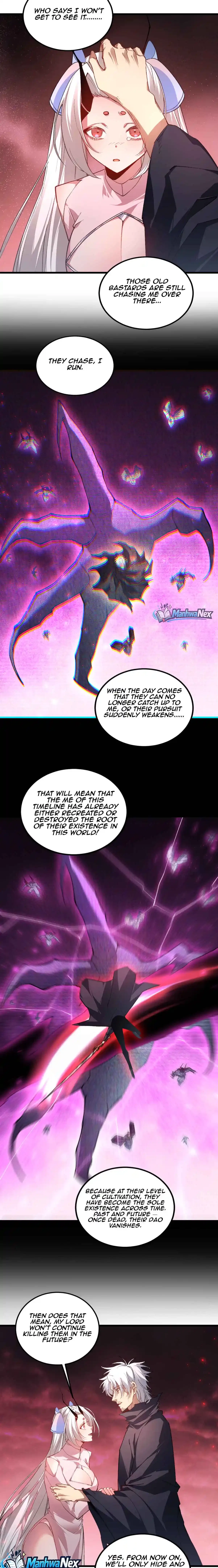 Overlord of Insects Chapter 119 – Page 5