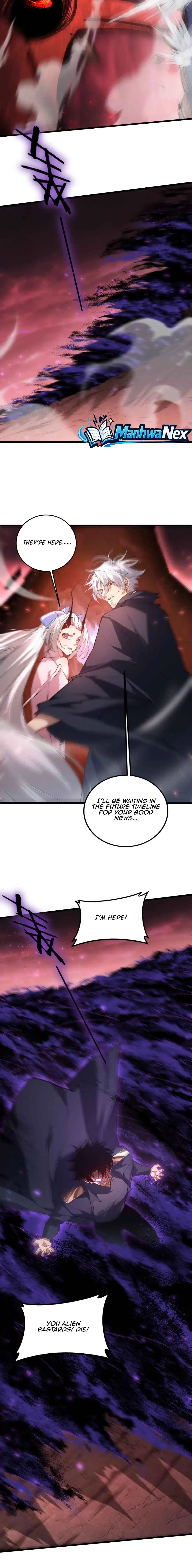 Overlord of Insects Chapter 119 – Page 8