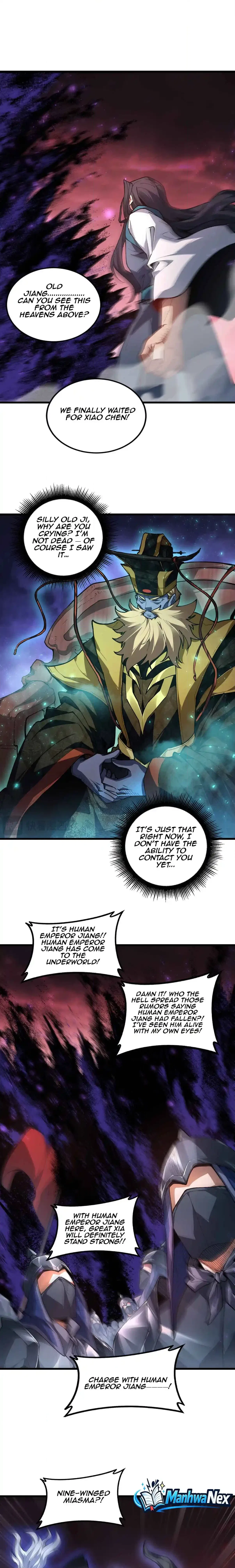 Overlord of Insects Chapter 119 – Page 9
