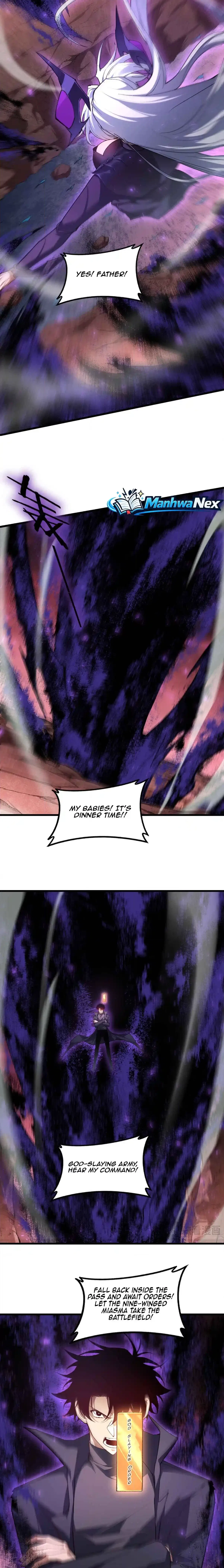 Overlord of Insects Chapter 119 – Page 12