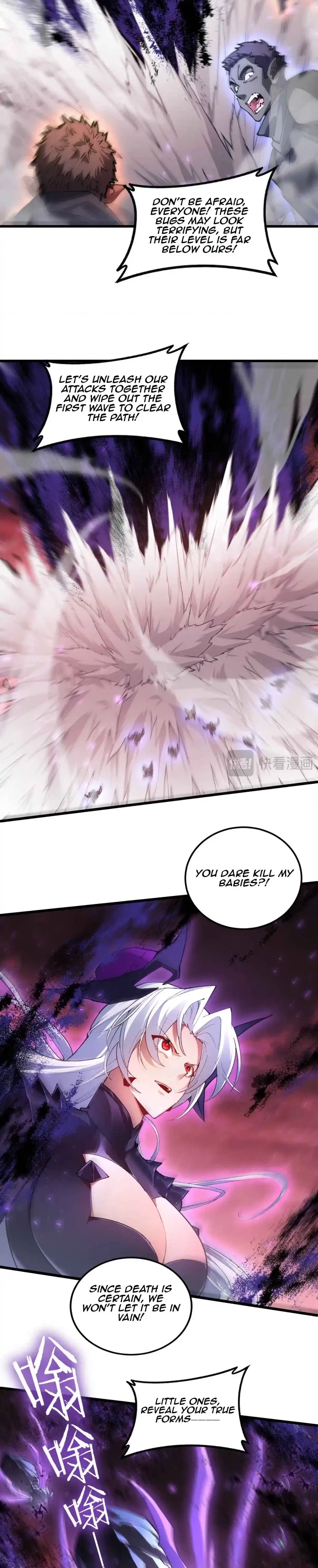 Overlord of Insects Chapter 119 – Page 15