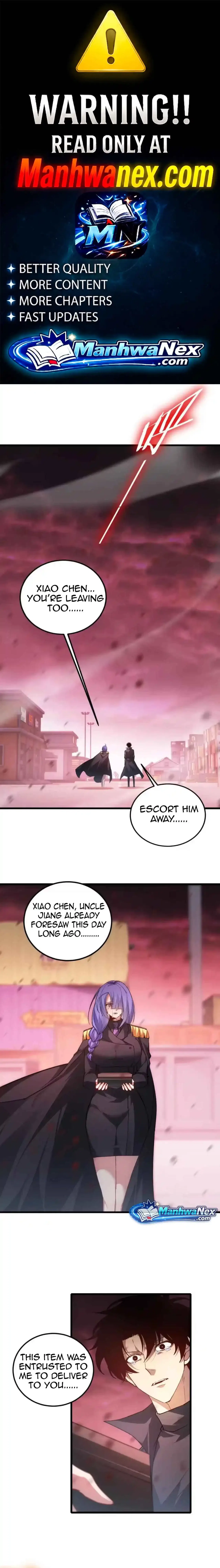 Overlord of Insects Chapter 118 – Page 1