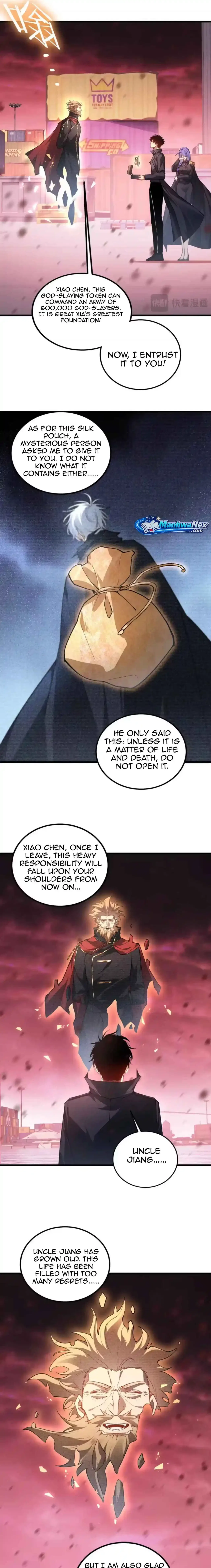 Overlord of Insects Chapter 118 – Page 2