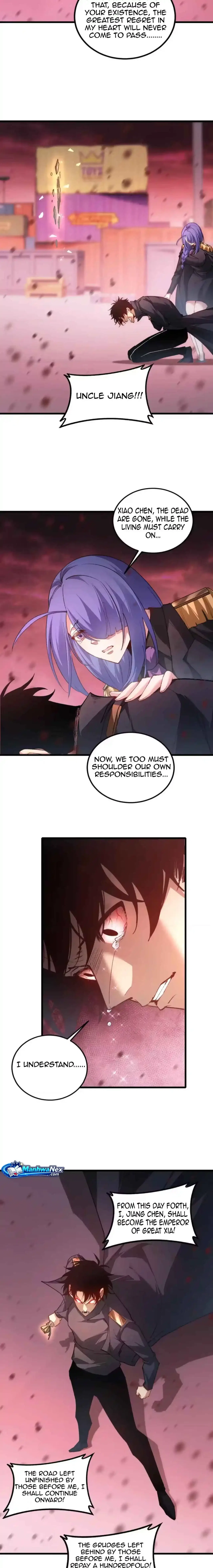 Overlord of Insects Chapter 118 – Page 3