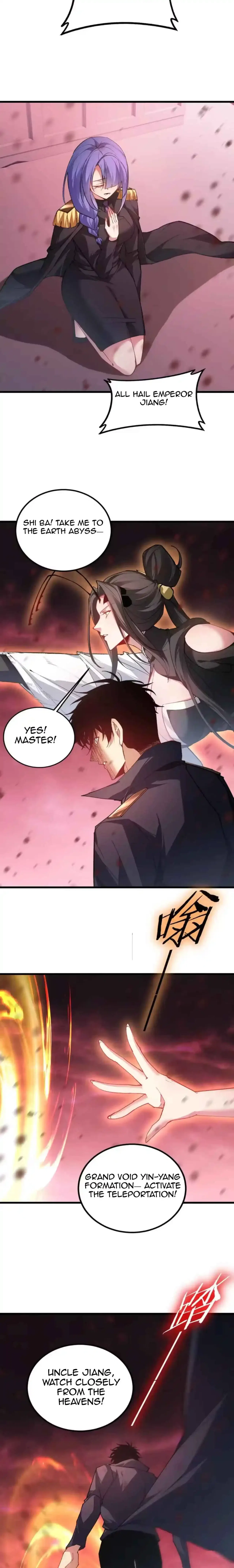 Overlord of Insects Chapter 118 – Page 4