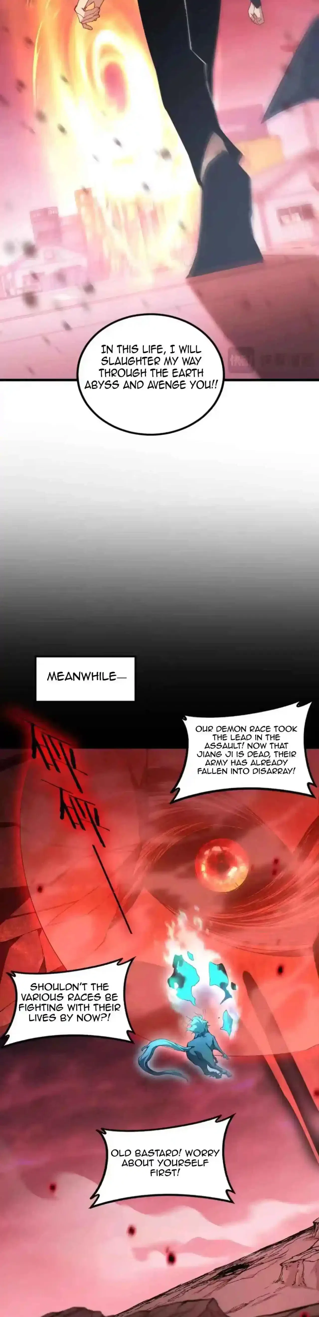 Overlord of Insects Chapter 118 – Page 5