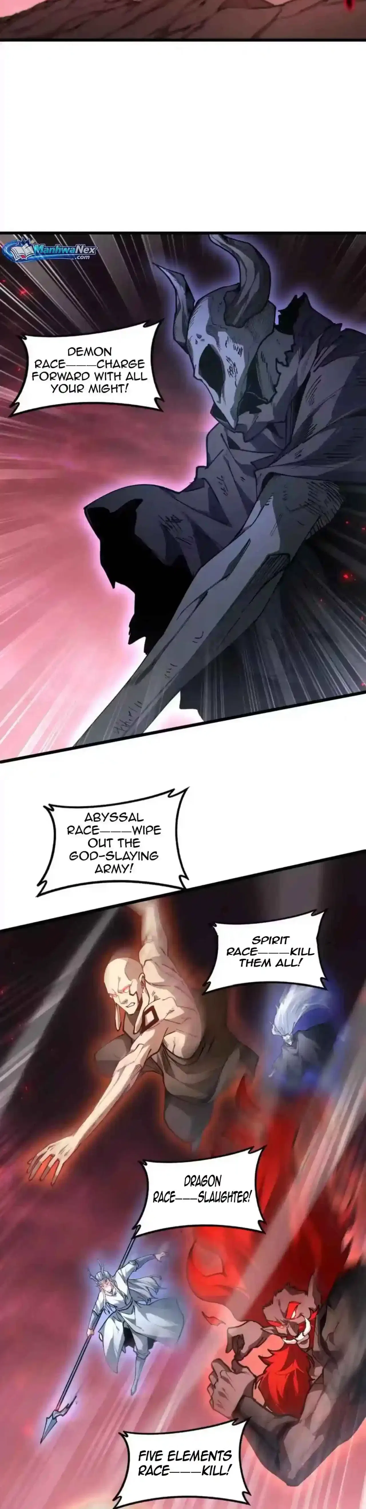 Overlord of Insects Chapter 118 – Page 6