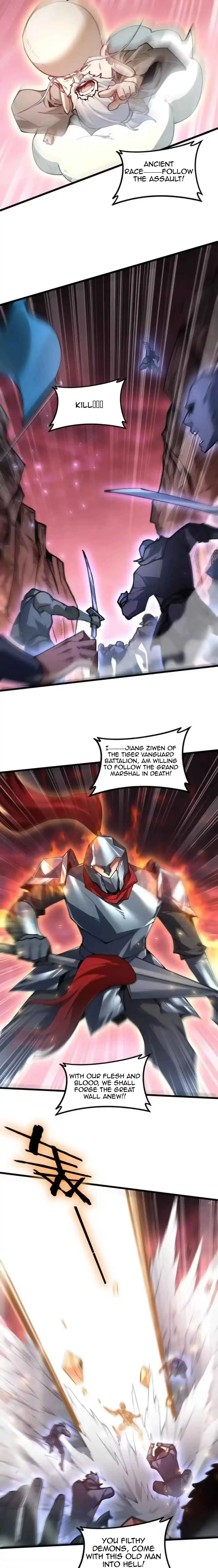 Overlord of Insects Chapter 118 – Page 7