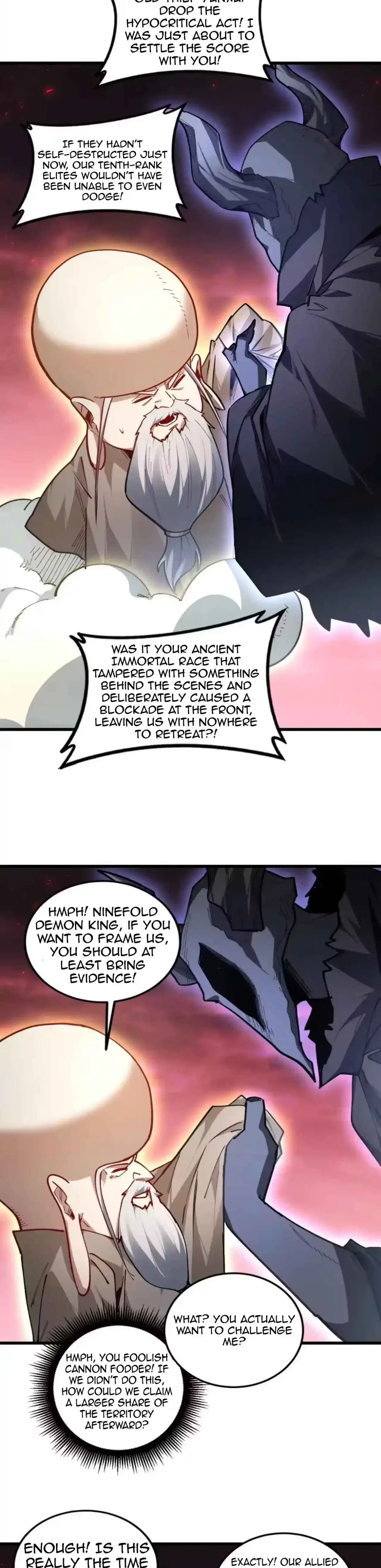 Overlord of Insects Chapter 118 – Page 10