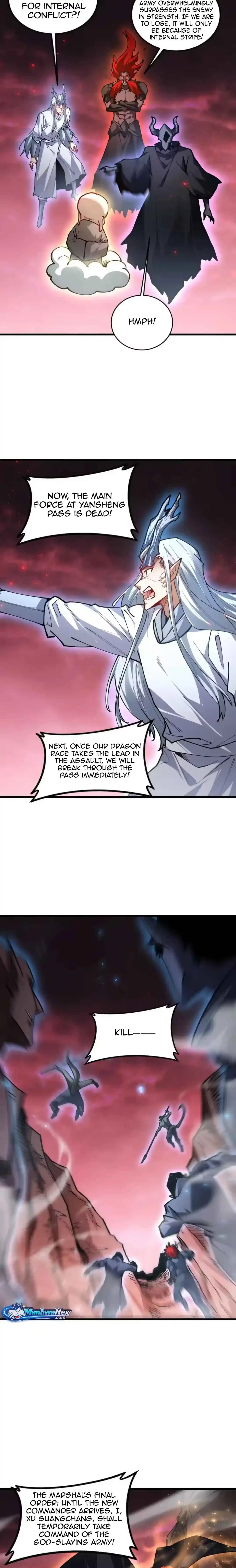 Overlord of Insects Chapter 118 – Page 11