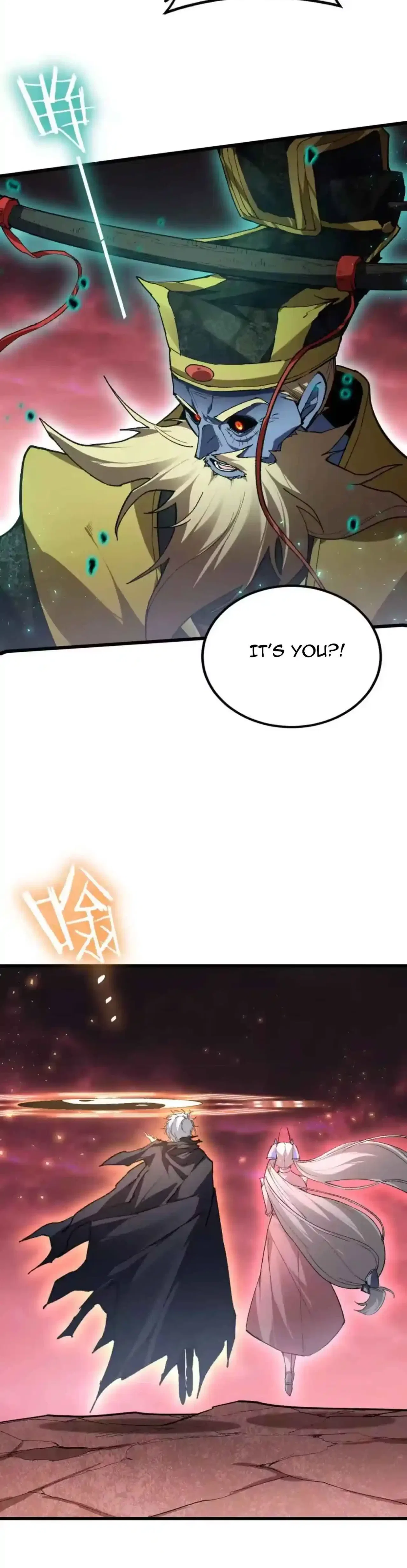 Overlord of Insects Chapter 118 – Page 18