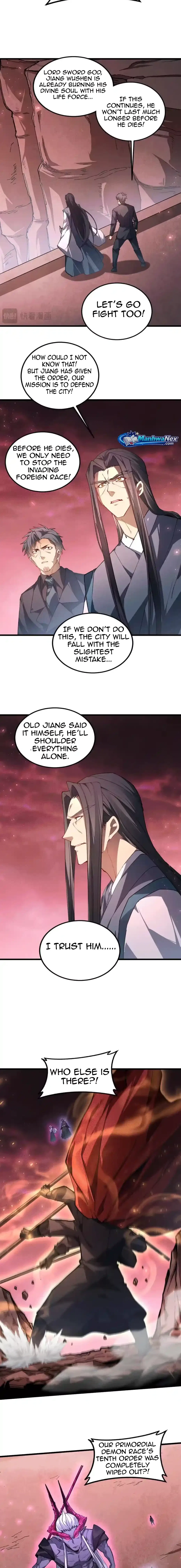 Overlord of Insects Chapter 117 – Page 4