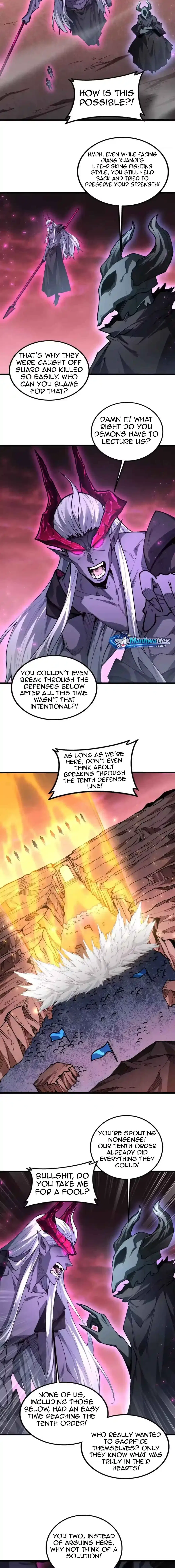 Overlord of Insects Chapter 117 – Page 5