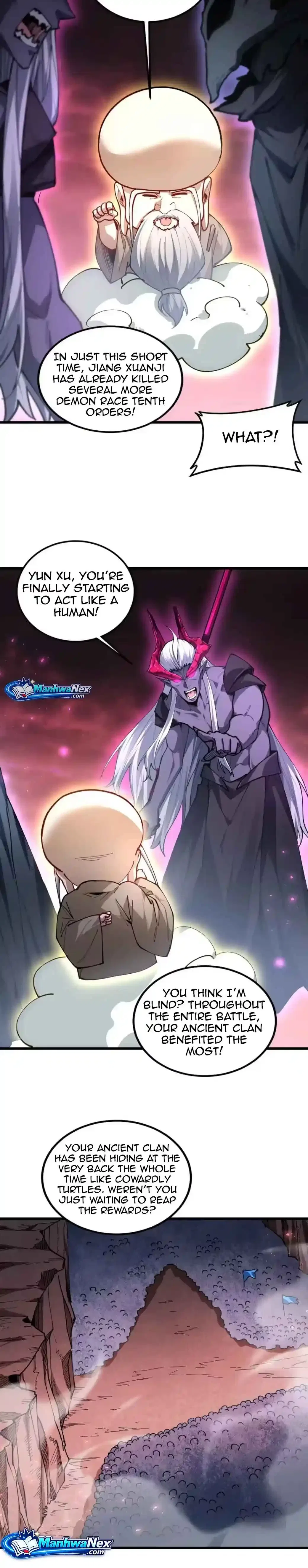 Overlord of Insects Chapter 117 – Page 6