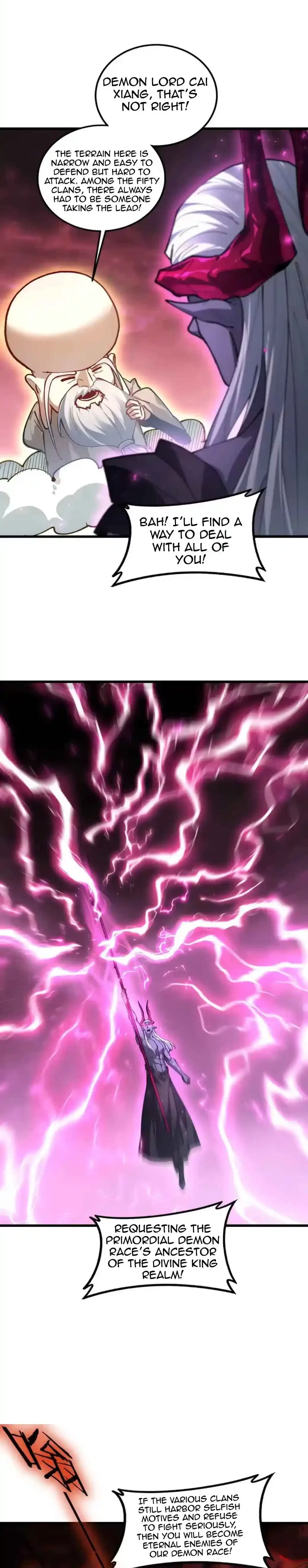 Overlord of Insects Chapter 117 – Page 7