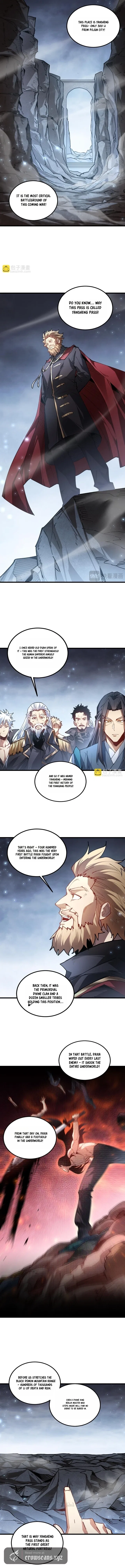 Overlord of Insects Chapter 116 – Page 3