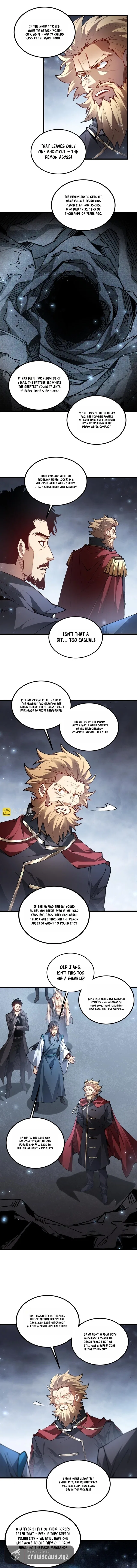 Overlord of Insects Chapter 116 – Page 4