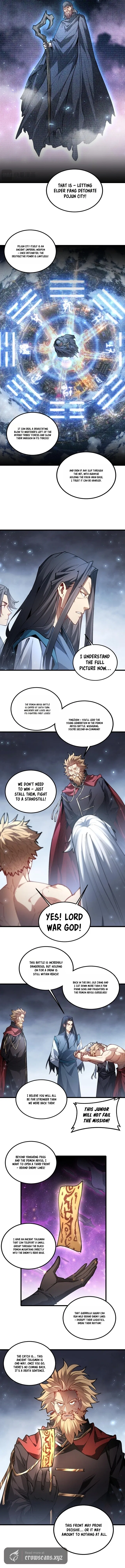 Overlord of Insects Chapter 116 – Page 5