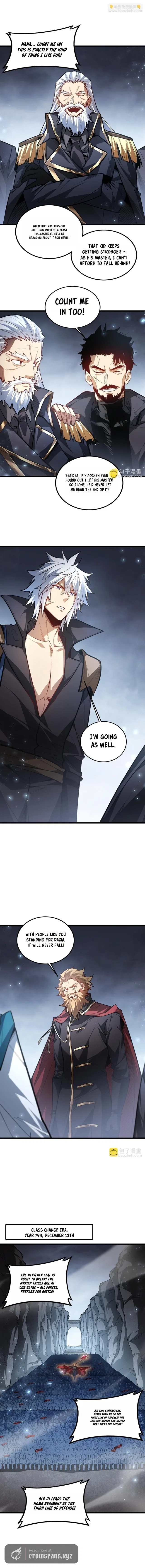 Overlord of Insects Chapter 116 – Page 6