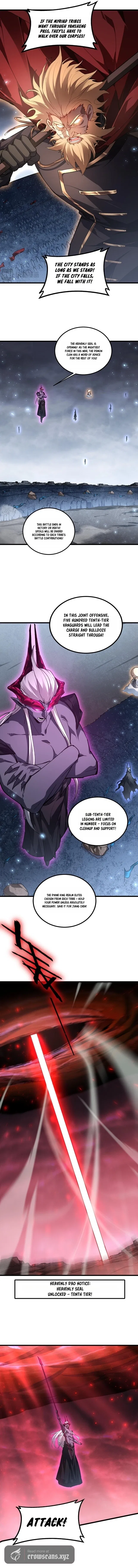 Overlord of Insects Chapter 116 – Page 7