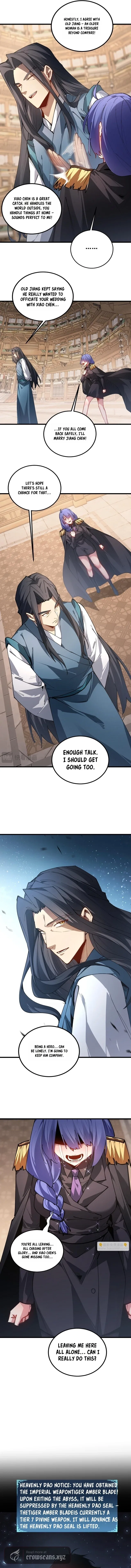 Overlord of Insects Chapter 115 – Page 5