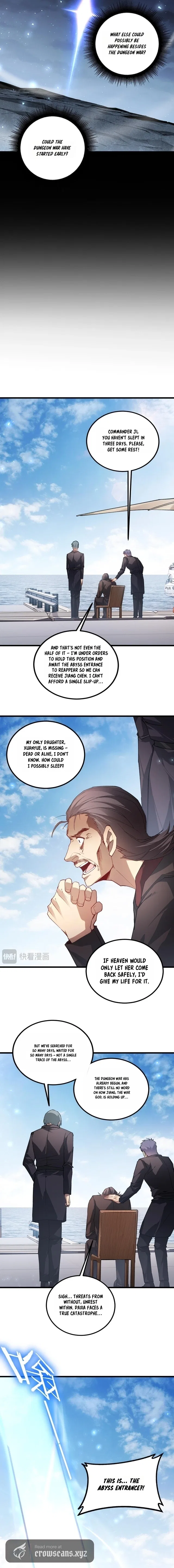 Overlord of Insects Chapter 115 – Page 7