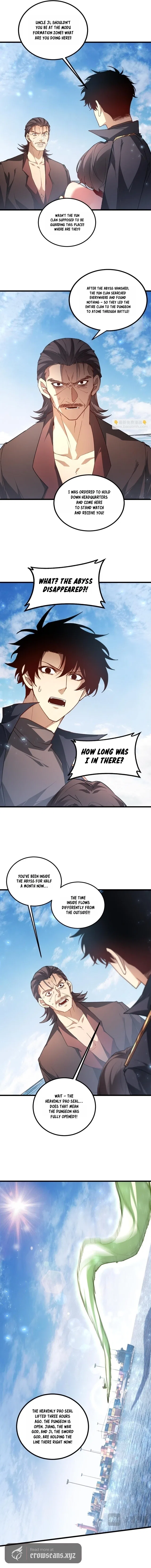 Overlord of Insects Chapter 115 – Page 9