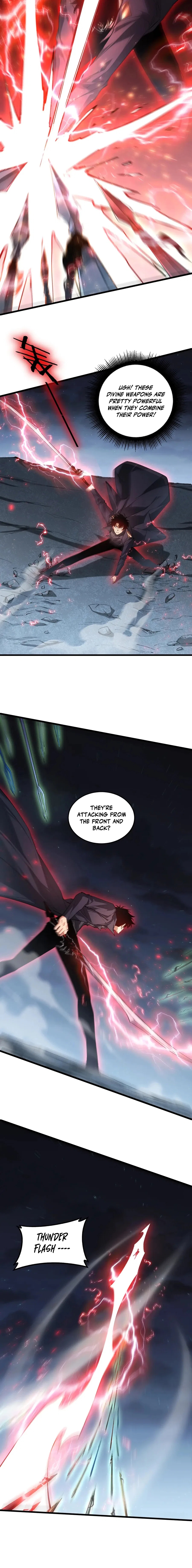 Overlord of Insects Chapter 114 – Page 4