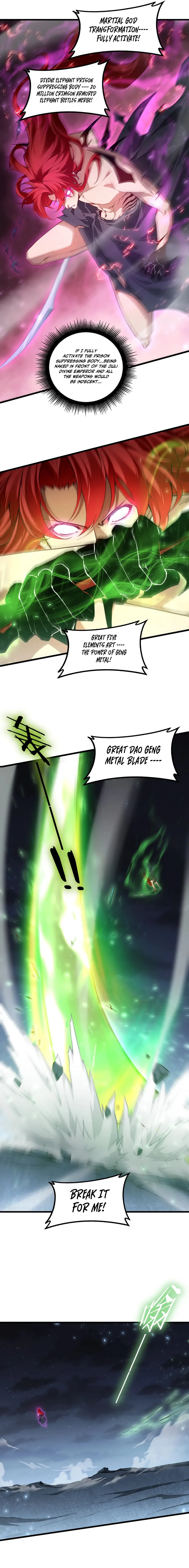 Overlord of Insects Chapter 114 – Page 5