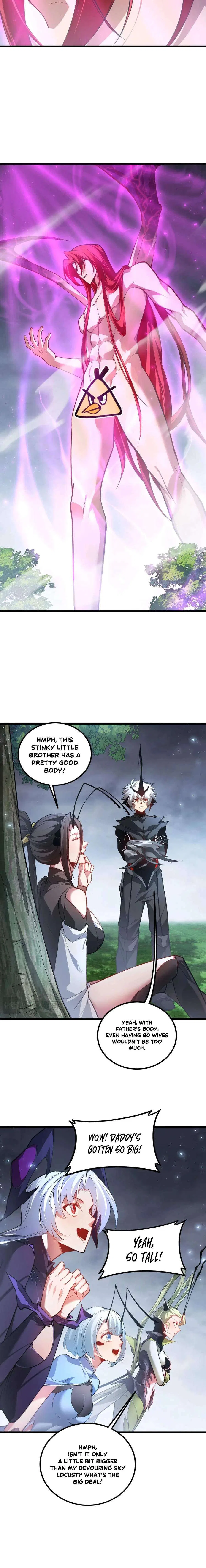 Overlord of Insects Chapter 113 – Page 6