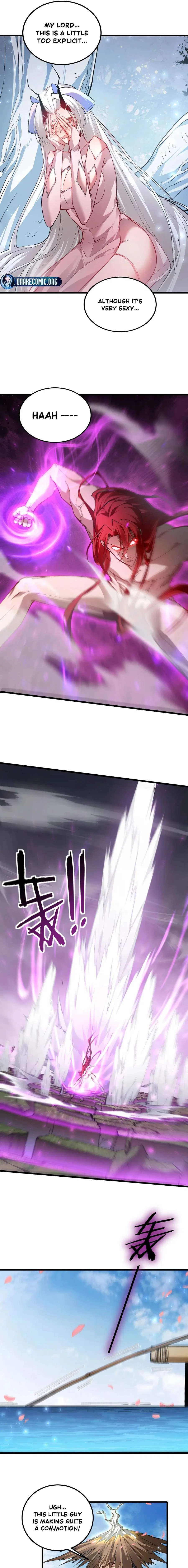 Overlord of Insects Chapter 113 – Page 7