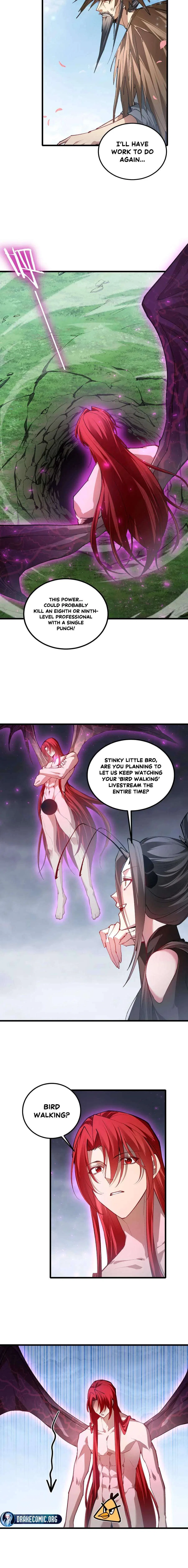 Overlord of Insects Chapter 113 – Page 8