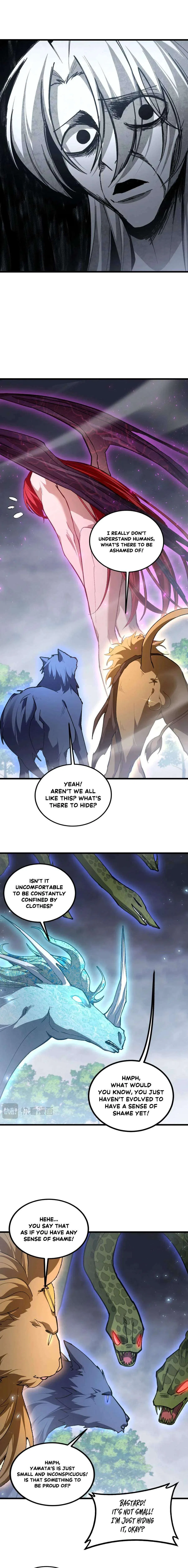 Overlord of Insects Chapter 113 – Page 9